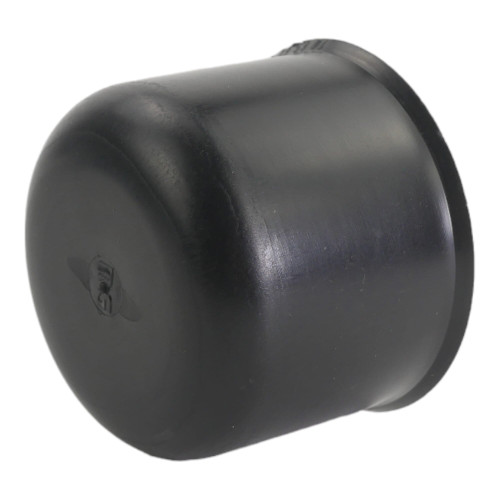 M27 (31mm Internal Height) Thread Protection Nut Cap | Black LDPE
