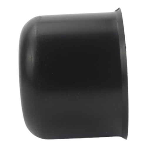 M27 (46mm Internal Height) Thread Protection Nut Cap | Black LDPE