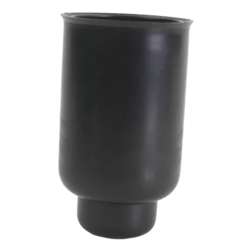 M52 (142mm Internal Height) Telescopic Thread Protection Nut Cap | Black LDPE