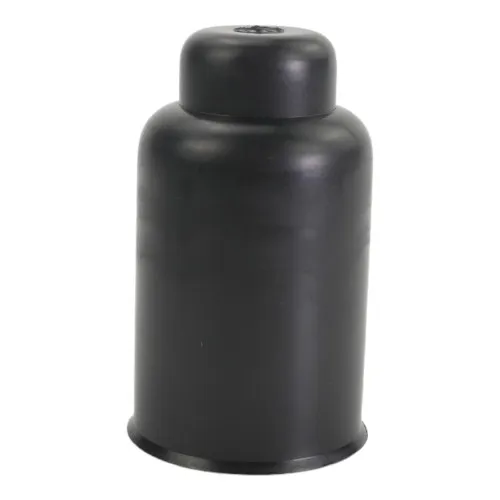 M52 (275mm Internal Height) Telescopic Thread Protection Nut Cap | Black LDPE