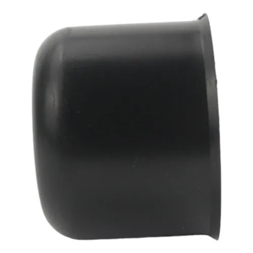 M56 (134mm Internal Height) Thread Protection Nut Cap | Black LDPE