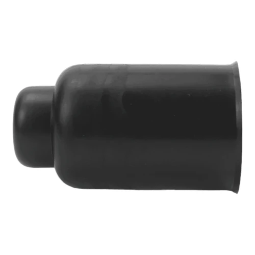M68 x 14mm Black Telescopic Thread Protection Nut Cap 