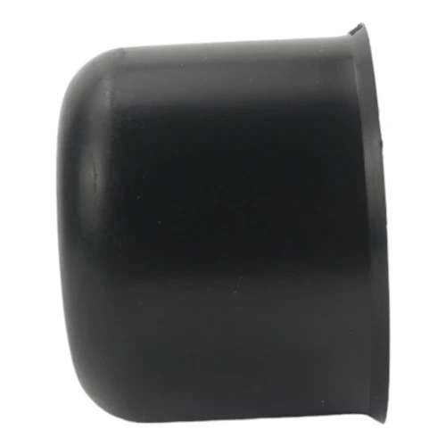 M7 x 7mm Black Thread Protection Nut Cap 