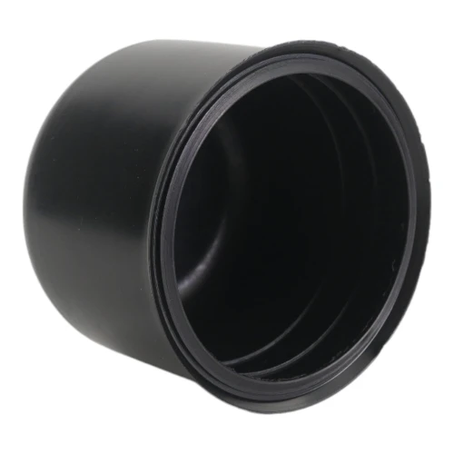 M7 (7mm Internal Height) Thread Protection Nut Cap | Black LDPE