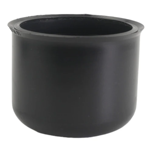 M7 (7mm Internal Height) Thread Protection Nut Cap | Black LDPE