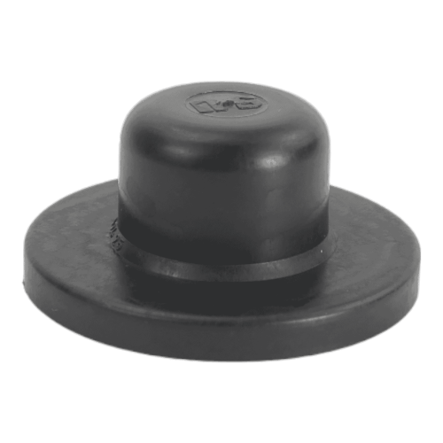 M10 x 14mm - Non-Standard Thread Protection Nut and Washer Caps