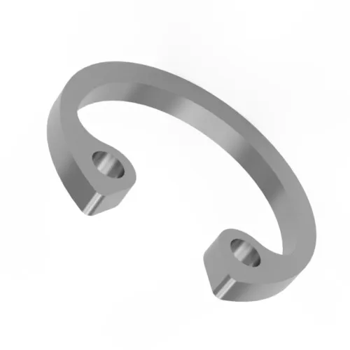 37mm Internal Circlip, 39.8mm OD, DIN 472, A2 Stainless
