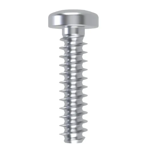 3.5mm x 10mm Torx Pan Head Screw for Soft Plastics (PT30) | BZP Steel
