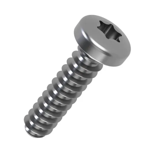 4.0 x 14 Torx Pan PT30 Screw - A2 Stainless Steel