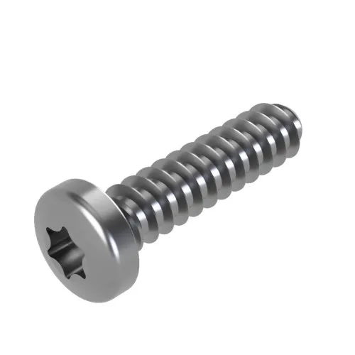 4.0mm x 14mm - Torx Pan PT30 Screws for Soft Plastics- A2 Stainless | Vital Parts