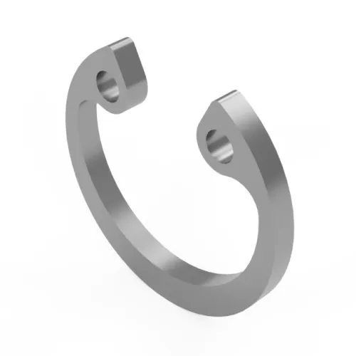 70mm Internal Circlip, 74.5mm OD, DIN 472, A2 Stainless