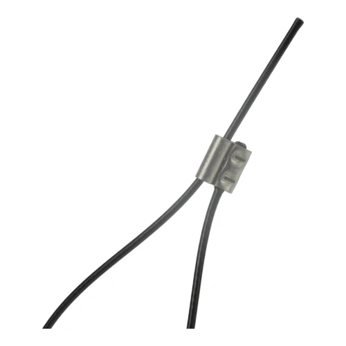 152mm Crimp Lock Stainless Steel Cable Ties