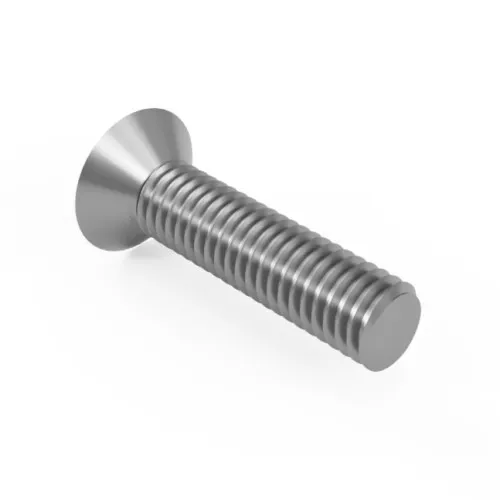 M2 x 20mm Torx Raised Countersunk Screw (DIN 966TX) | Marine Grade A4 Stainless Steel