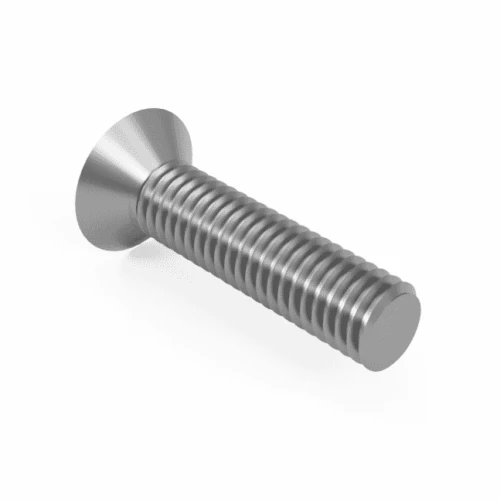 M2.5 x 12mm - Torx Raised Countersunk Screws DIN 966TX | Vital Parts