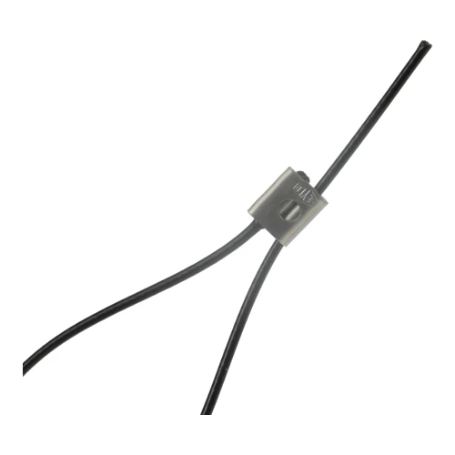 254mm Crimp Lock Stainless Steel Cable Ties