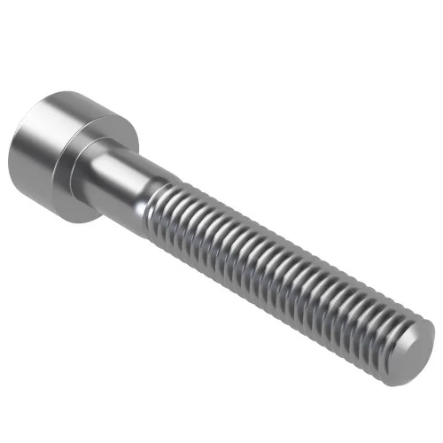M2.5 x 12mm TX8 Torx Cap Screw (ISO 14579) | A2 Stainless Steel