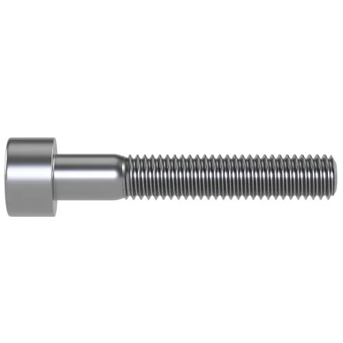 M2.5 x 18mm TX8 Torx Cap Screw (ISO 14579) | A2 Stainless Steel