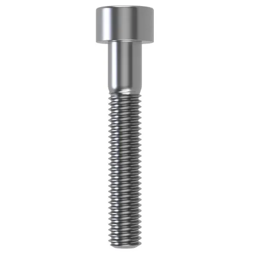 M2.5 x 5mm TX8 Torx Cap Screw (ISO 14579) | A2 Stainless Steel