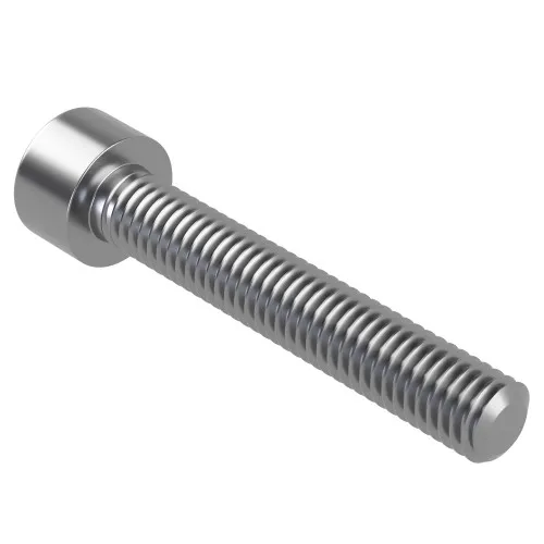 M3 x 5mm TX10 Torx Cap Screw (ISO 14579) | A2 Stainless Steel