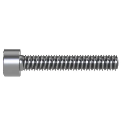 M3 x 5mm TX10 Torx Cap Screw (ISO 14579) | A2 Stainless Steel