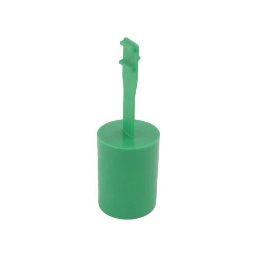 8.9mm Pull Tab Cap (Centre Pull) - For 9-10.8mm External Diameter | Green Bio EVA