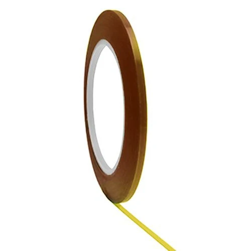 Amber Polyimide Tape for high Temp | 3.2mm x 33m