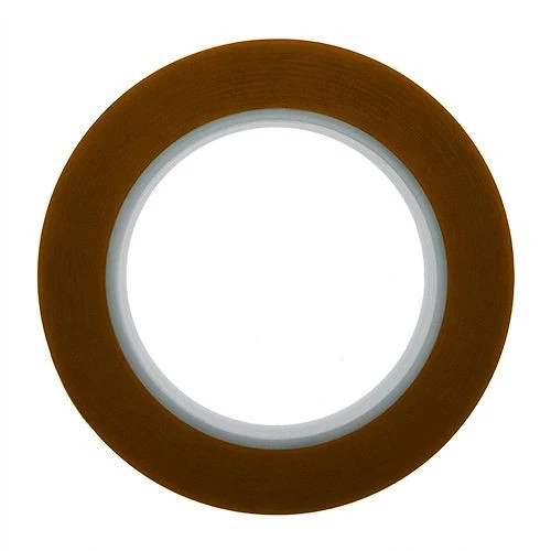 Amber Polyimide Tape for high Temp | 5mm x 33m