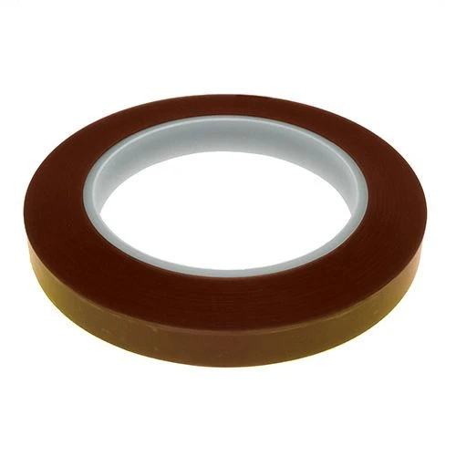 Amber Polyimide Tape for high Temp | 12.7mm x 33m 