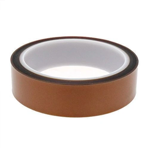 Amber Polyimide Tape for high Temp | 20mm x 33m