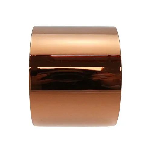 150mm Anti Static Tape - Amber Polyimide (60 Microns) 33mm