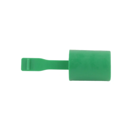 17.9mm Pull Tab Cap (Centre Pull) - For 18-19.8mm External Diameter | Green Bio EVA