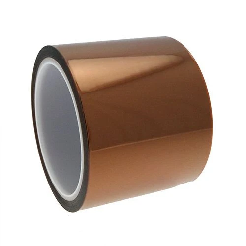 60mm Kapton Tape - Polyimide (65 Microns) 33m
