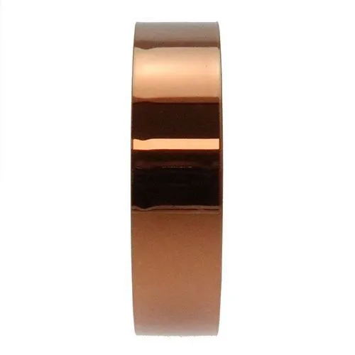 15mm Anti Static Tape - Amber Polyimide (60 Microns) 33mm