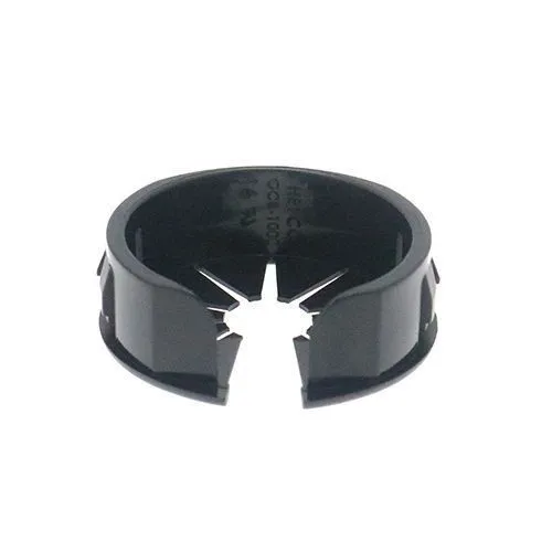 27.8mm Universal Open/Closed Bushing - 3.2mm Panel (20.6mm Cable) | Nylon