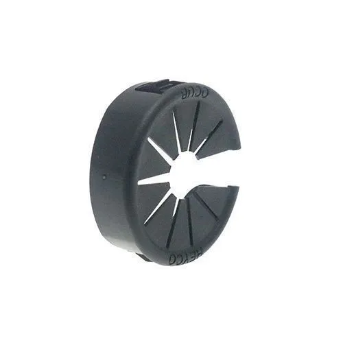 31.8mm Universal Open/Closed Bushing - 3.2mm Panel (25.4mm Cable) | Nylon