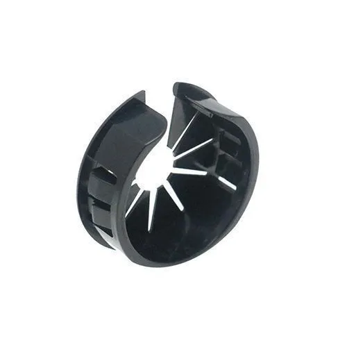 31.8mm Universal Open/Closed Bushing - 3.2mm Panel (25.4mm Cable) | Nylon