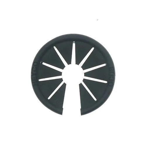 15.9mm Universal Open/Closed Bushing - 3.2mm Panel (11.1mm Cable) | Nylon