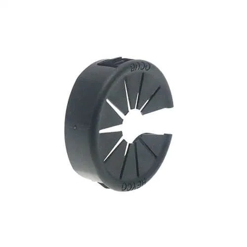 50.8mm Universal Open/Closed Bushing - 3.2mm Panel (41.7mm Cable) | Nylon