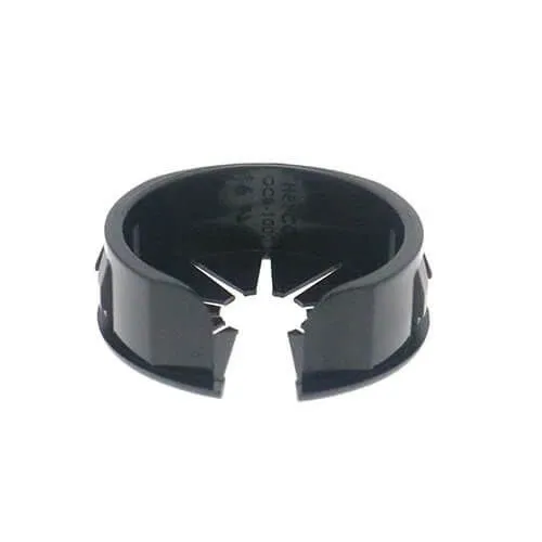 63.5mm Universal Open/Closed Bushing - 6.4mm Panel (43.2mm Cable) | Nylon