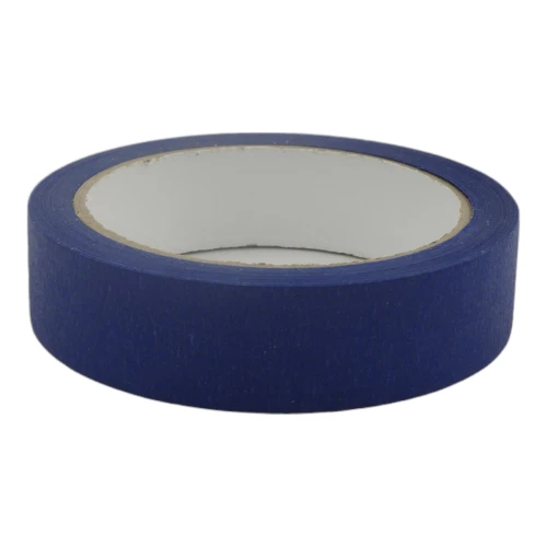 25mm x 25m UV Resistant Masking Tape - Blue | Vital Parts