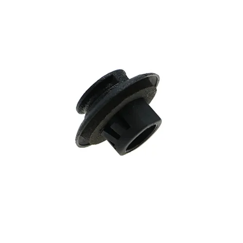 12.7mm Liquid Tight Vent Plug (Snap-In) - 15.2mm Height | Nylon 66 with Acrylic Copolymer Filter