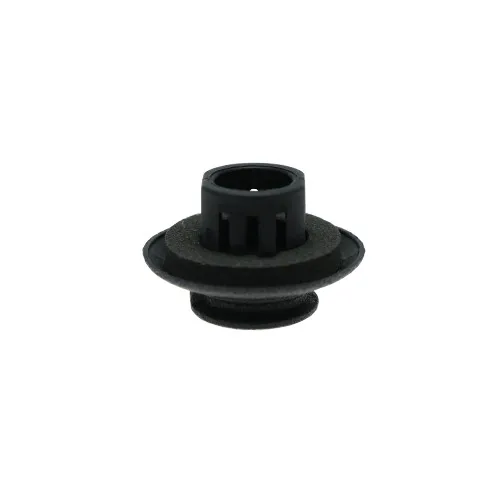 22.2mm Liquid Tight Vent Plug (Snap-In) - 15.2mm Height | Nylon 66 with Acrylic Copolymer Filter