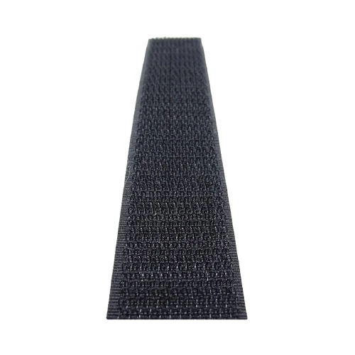 25m Velcro Hook Tape - 20mm Width | Black