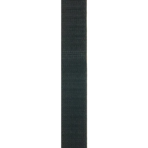 25m Velcro Hook Tape - 20mm Width | Black