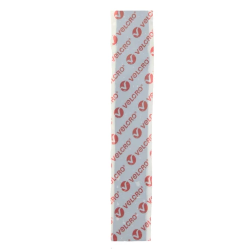 5m Velcro Loop Strip - 20mm Width | Black