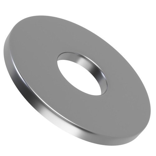 M14 (15mm) x 44mm Large Diameter Washer (Flat) DIN 9021 | A2 Stainless Steel