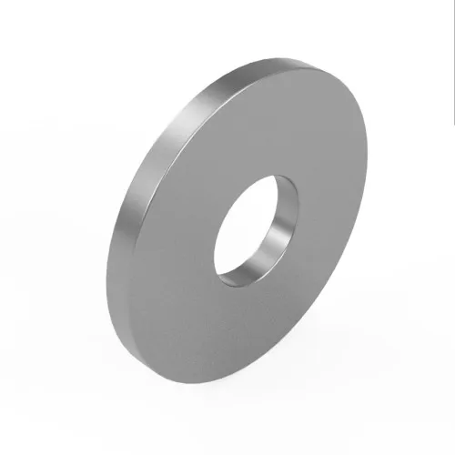 M36 Form A Flat Washer, DIN9021, A4 Stainless Steel