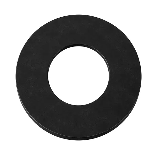 M12 FKM Washer, 13mm ID x 24mm OD x 2.5mm Thick