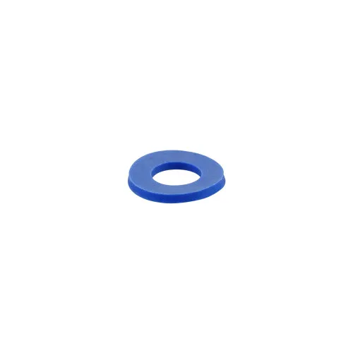 M16 Silicone Washer, 17mm ID x 30mm OD x 3mm Thick