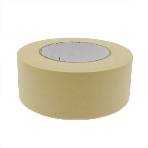 12mm Crepe Tape (180 Microns) High Temperature Resistant 50m